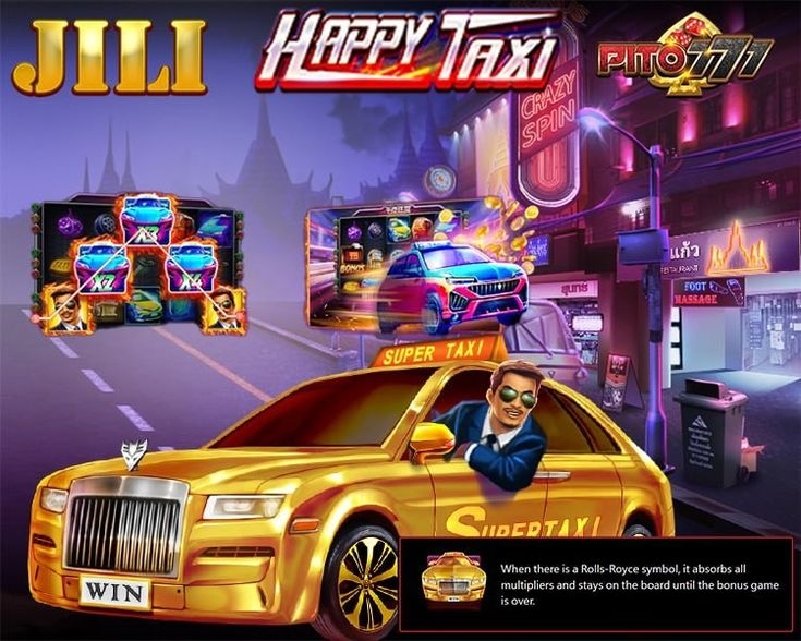 slot Happy Taxi, dicas para ganhar, cassino online, estratégias de jogo, apostas, diversão